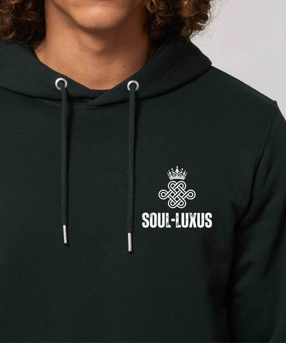 Unisex Hoodie "Strong Soul Strong Vibes"