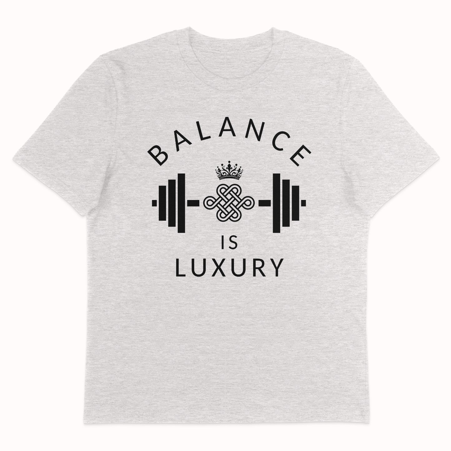 Unisex T-Shirt "Balance is Luxury“